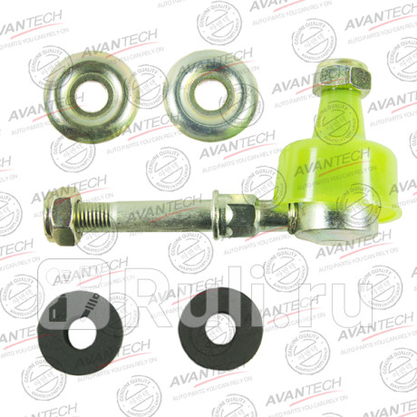 Стойка стабилизатора sl-4740-m nissan bluebird u11 t12 88-90 t72 -90 AVANTECH ASL0234  для Разные, AVANTECH, ASL0234