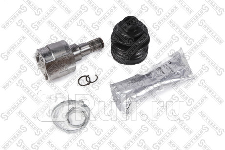 Шрус внутренний к-кт 96273572 daewoo matiz 0.8 98- STELLOX 150 1741-SX  для Разные, STELLOX, 150 1741-SX