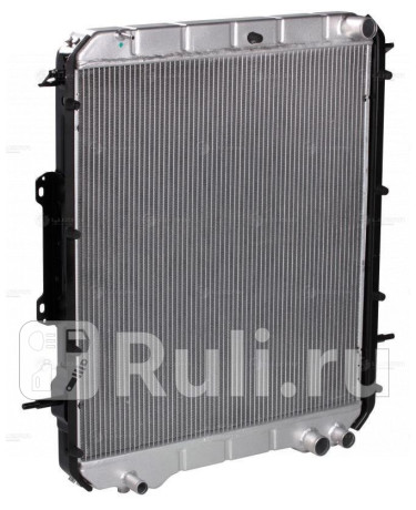 lrc-0301 - Радиатор охлаждения (LUZAR) Запчасти для грузовиков для Запчасти для грузовиков, LUZAR, lrc-0301