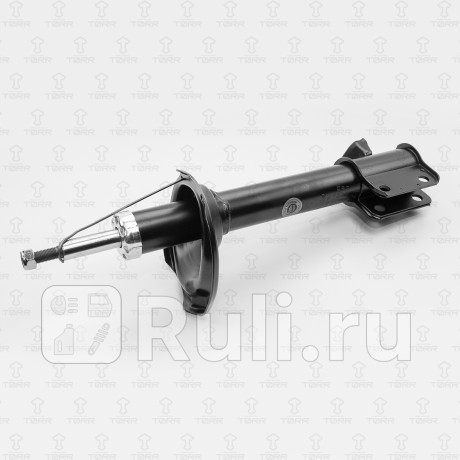 DH1492R - Амортизатор подвески задний правый (TORR) Subaru Forester SG (2002-2008) для Subaru Forester SG (2002-2008), TORR, DH1492R