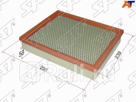 Фильтр воздушный ssang yong actyon kyron 05- SAT ST-2319009001  для Разные, SAT, ST-2319009001