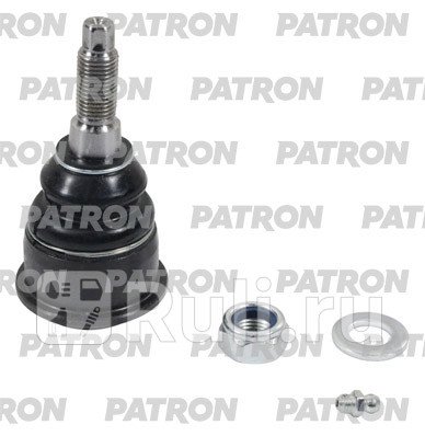 Опора шаровая jeep grand cherokee iii 2004-2010 jeep liberty 2000-2007 PATRON PS3398  для Разные, PATRON, PS3398