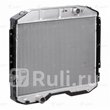 lrc-0339 - Радиатор охлаждения (LUZAR) Запчасти для грузовиков для Запчасти для грузовиков, LUZAR, lrc-0339