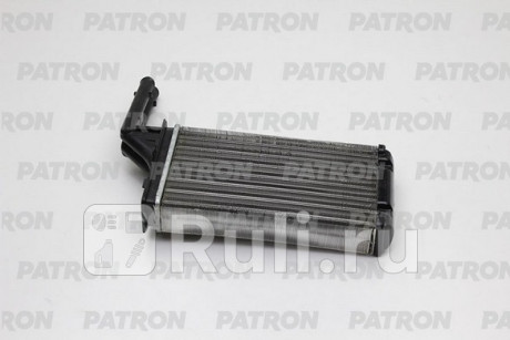 Радиатор отопителя peugeot: 106 1.0 1.1 1.3 1.4 1.4d 1.5d 1.6 91-96 PATRON PRS2094  для Разные, PATRON, PRS2094