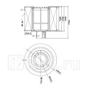 Фильтр воздушный bmw 1 (e81 e82 e87 e88),3 (e90 e91 e92 e93),x1 (e84) DOUBLE FORCE DFA1140  для Разные, DOUBLE FORCE, DFA1140