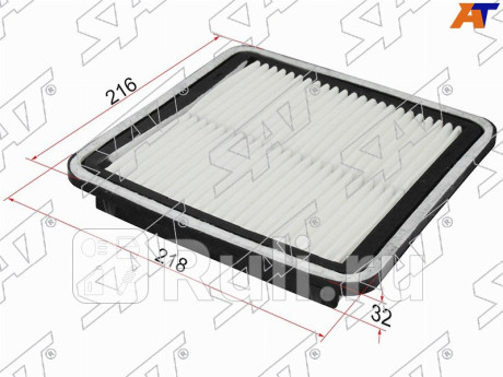 Фильтр воздушный subaru forester 07- SAT ST-16546-AA090  для Разные, SAT, ST-16546-AA090
