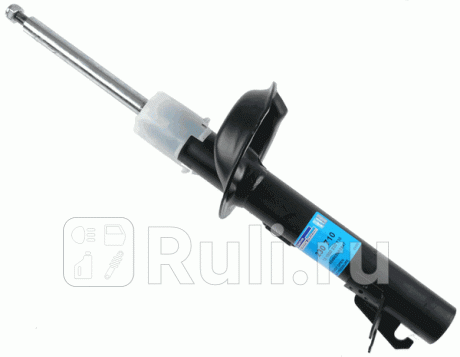 230710 - Амортизатор подвески передний (1 шт.) (SACHS) Ford Focus 1 (1998-2001) для Ford Focus 1 (1998-2001), SACHS, 230710