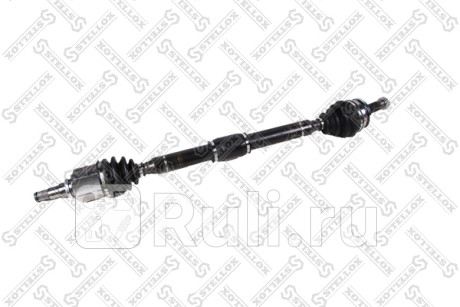 Привод правый 945 mm, 24677 toyota corolla (e15) 1.6 07-14 STELLOX 158 2073-SX  для Разные, STELLOX, 158 2073-SX