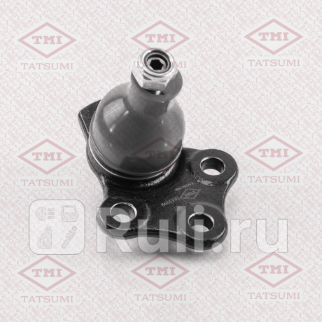Опора шаровая нижняя l r renault duster 10- TATSUMI TEA1099  для Разные, TATSUMI, TEA1099