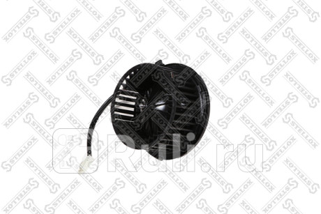 29-99557-SX - Мотор печки (STELLOX) Volkswagen Passat B2 (1981-1988) для Volkswagen Passat B2 (1981-1988), STELLOX, 29-99557-SX