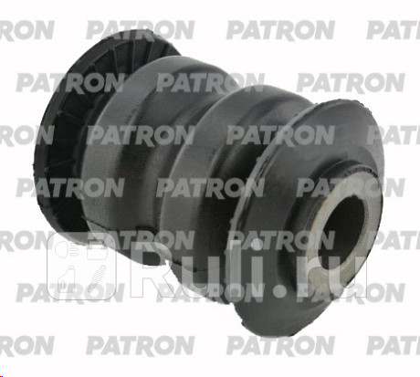 Сайлентблок рычага подвески передний переднего рычага nissan micra march k12 2002- PATRON PSE1629  для Разные, PATRON, PSE1629