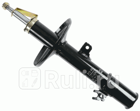 313403 - Амортизатор подвески передний правый (SACHS) Lexus RX 300 (1998-2003) для Lexus RX 300 (1998-2003), SACHS, 313403