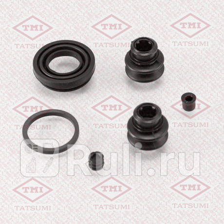 Ремкомплект тормозного суппорта заднего hyundai kia TATSUMI TCG1222  для Разные, TATSUMI, TCG1222