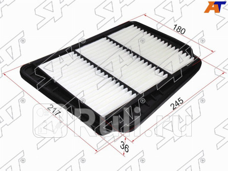 Фильтр воздушный chevrolet lacetti 05- daewoo nubira 05- SAT ST-96553450  для Разные, SAT, ST-96553450