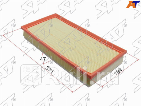 Фильтр воздушный audi a3 97-03 seat leon 00-06 skoda octavia 01-11 volkswagen beetle 98-10 SAT ST-1J0129620  для Разные, SAT, ST-1J0129620