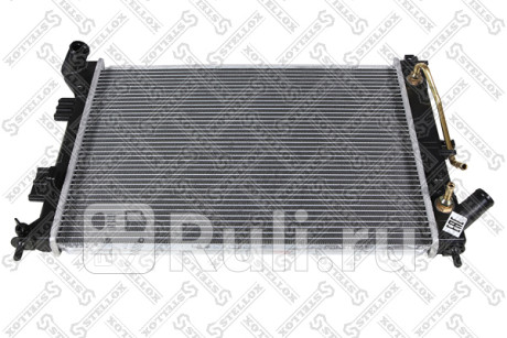 Радиатор системы охлаждения hyundai elantra, kia soul 1.6 1.8i 11- STELLOX 10-26636-SX  для Разные, STELLOX, 10-26636-SX
