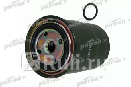 Фильтр топливный mitsubishi: pajero classic 05-, pajero iii 00- PATRON PF3022  для Разные, PATRON, PF3022