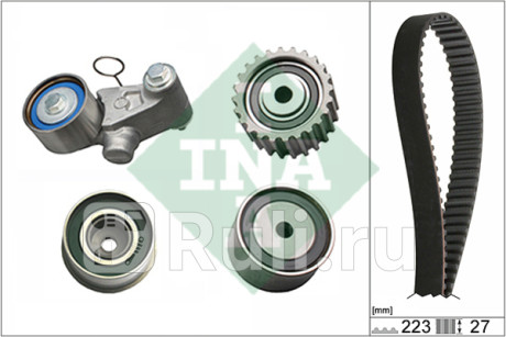 530042610 - Комплект грм (INA) Subaru Forester SG (2002-2008) для Subaru Forester SG (2002-2008), INA, 530042610