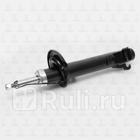 DV1121L - Амортизатор подвески передний левый (TORR) Ford Fusion (2002-2012) для Ford Fusion (2002-2012), TORR, DV1121L