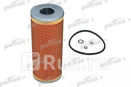 Фильтр масляный bmw: 5 e34 2.4td m21 88-95 PATRON PF4189  для Разные, PATRON, PF4189