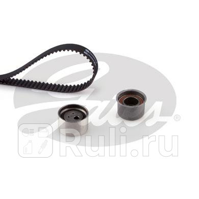 K015611XS - Комплект грм (GATES) Mitsubishi Pajero Sport (1998-2008) для Mitsubishi Pajero Sport (1998-2008), GATES, K015611XS