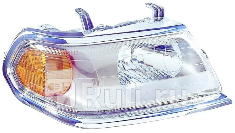 Фара Паджеро 4 Купить Бу