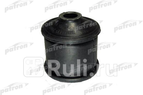 Сайлентблок рычага подвески mitsubishi pajero pinin io h61w-h77w 99-05 PATRON PSE1730  для Разные, PATRON, PSE1730