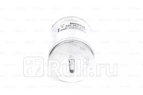 0 450 905 318 - Фильтр топливный (BOSCH) Volkswagen Bora (1998-2005) для Volkswagen Bora (1998-2005), BOSCH, 0 450 905 318