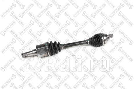 Привод левый 584mm, 24867 ford focus s-max 04-, volvo c30 s40 04- STELLOX 158 1923-SX  для Разные, STELLOX, 158 1923-SX