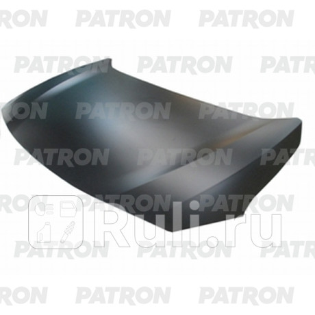 Капот renault: fluence 09- PATRON P70-RN035AT  для Разные, PATRON, P70-RN035AT