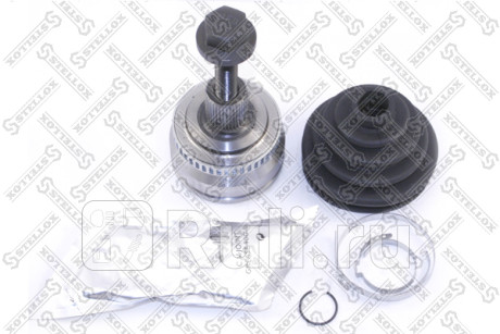 Шрус наружный к-кт abs, 23693 audi a4 1.8t 2.0 00- STELLOX 150 1435-SX  для Разные, STELLOX, 150 1435-SX