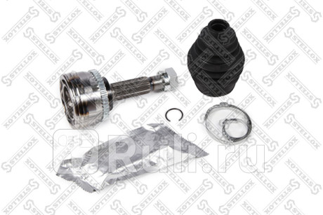 Шрус наружный к-кт abs, 4950025302 hyundai accent ii 1.6 02- STELLOX 150 1797-SX  для Разные, STELLOX, 150 1797-SX