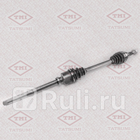 Приводной вал правый citroen jumper 06- fiat ducato 06- peugeot boxer 06- TATSUMI TDD1029  для Разные, TATSUMI, TDD1029