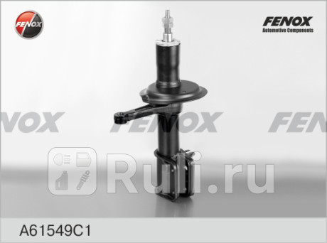 Амортизатор (стойка) передняя правая масло разборная ваз 2110-2112 a61549c1 FENOX A61549C1  для прочие 2, FENOX, A61549C1