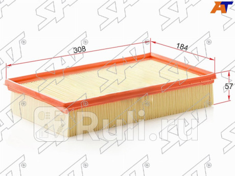 Фильтр воздушный audi a6 94-97 vw passat 90-97 1,8 2,0 SAT ST-191129620  для Разные, SAT, ST-191129620