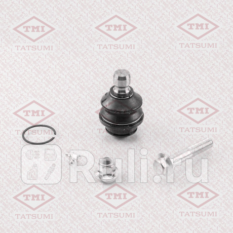 Опора шаровая нижняя l r nissan navara pathfinder 04- TATSUMI TEA1040  для Разные, TATSUMI, TEA1040