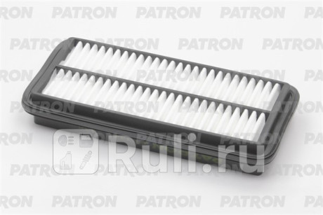 Фильтр воздушный kia: picanto 1.0 1.1 04- PATRON PF1443  для Разные, PATRON, PF1443