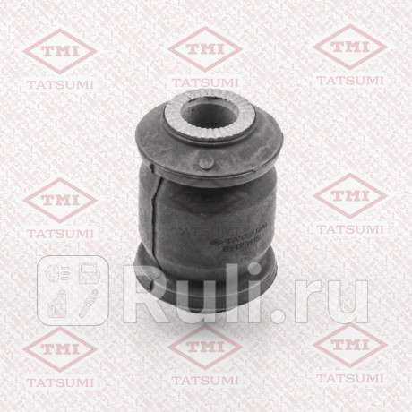 Сайлентблок переднего рычага передний toyota rav4 05- TATSUMI TEF1559  для Разные, TATSUMI, TEF1559