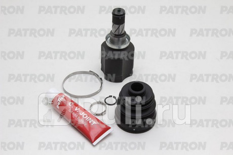 Шрус внутренний 30x35x33 mitsubishi lancer cy2a 07- PATRON PCV1943  для Разные, PATRON, PCV1943