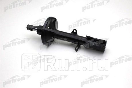 Амортизатор подвески задн лев toyota: corolla 92-97, corolla 97-02, corolla compact 92-97, corolla compact 97-02, corolla liftback 92-97, corolla liftback 97-02, coro PATRON PSA333117  для Разные, PATRON, PSA333117