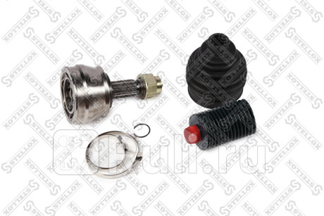 Шрус наружный к-кт 24297 fiat grand punto 1.2 1.4 05-, opel corsa d 1.4 06- STELLOX 150 1808-SX  для Разные, STELLOX, 150 1808-SX