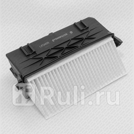 Фильтр воздушный, левый mercedes w212 09-  x204 09-  w164 05-  r251 06- GREEN FILTER LF0459  для Разные, GREEN FILTER, LF0459