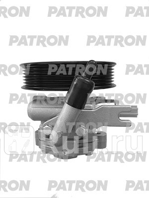 Насос гидроусилителя шкив 120mm.6 pk huyndai tucson 2,0 04-10 kia sportage 2,0 04-10 (90 bar) PATRON PPS1122  для Разные, PATRON, PPS1122