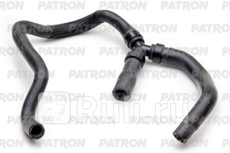 PH2482 - Патрубок системы отопления (PATRON) Ford B-MAX (2012-2018) для Ford B-MAX (2012-2018), PATRON, PH2482