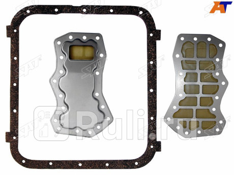 Фильтр акпп subaru forester sf# 97-02/sg# 02-08/impreza gd# 00-07/legacy b4 (с прокладкой) SAT ST-31728-AA050  для Разные, SAT, ST-31728-AA050