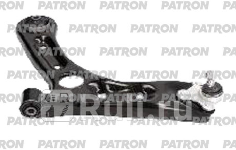 Рычаг подвески левый hyundai sonata [lf] 2014 - PATRON PS50142L  для Разные, PATRON, PS50142L