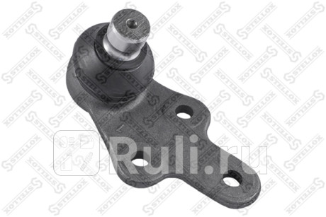 Опора шаровая левая ford focus iii all 11- STELLOX 52-00447-SX  для Разные, STELLOX, 52-00447-SX