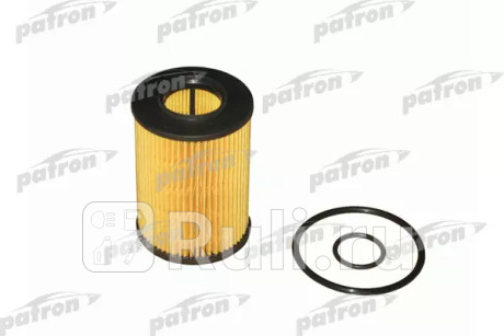 Фильтр масляный mercedes-benz: a-class 04-, b-class 05- PATRON PF4203  для Разные, PATRON, PF4203