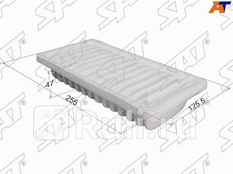 Фильтр воздушный mitsubishi colt z2#a 02-08 SAT ST-MR993226  для Разные, SAT, ST-MR993226