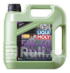 Нс-синт. мот.масло molygen new generation 5w-40 (4л) (9054) 8578 LIQUI MOLY 8578  для прочие 2, LIQUI MOLY, 8578